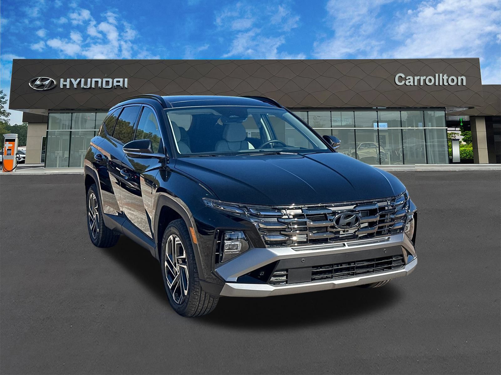 New 2026 Hyundai Tucson Limited AWD/4WD image 4