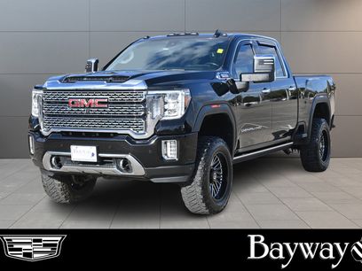 Used 2021 GMC Sierra 2500 Denali w/ Denali Ultimate Package