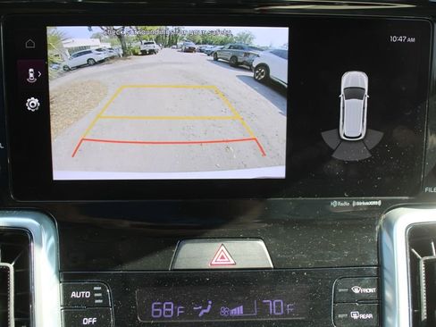 Certified 2023 Kia Sorento SX FWD image 51