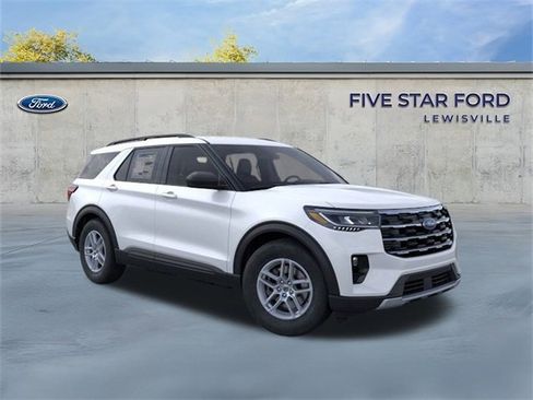 New 2026 Ford Explorer Active w/ Active Comfort Package image 1