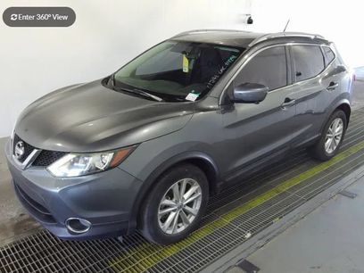 Used 2018 Nissan Rogue Sport SV w/ SV Technology Package