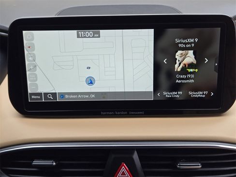 Used 2023 Hyundai Santa Fe Calligraphy image 14