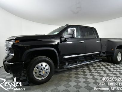 Used 2025 Chevrolet Silverado 3500 High Country w/ Technology Package