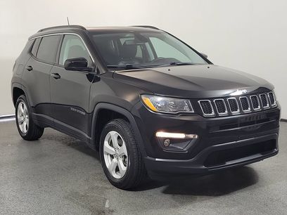 Used 2020 Jeep Compass Latitude