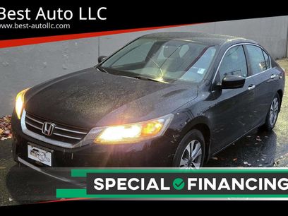 Used 2014 Honda Accord LX