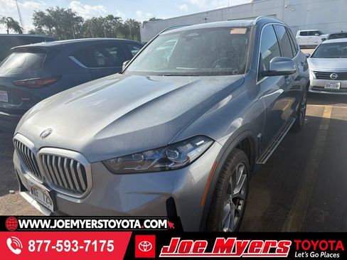 Used 2024 BMW X5 sDrive40i RWD image 1