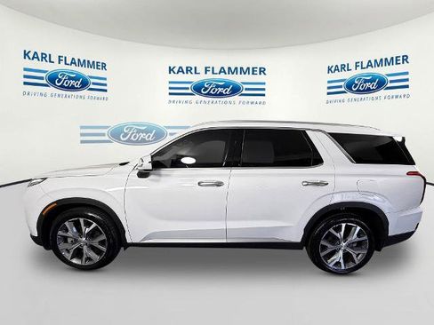 Used 2022 Hyundai Palisade SEL w/ Premium Package image 5