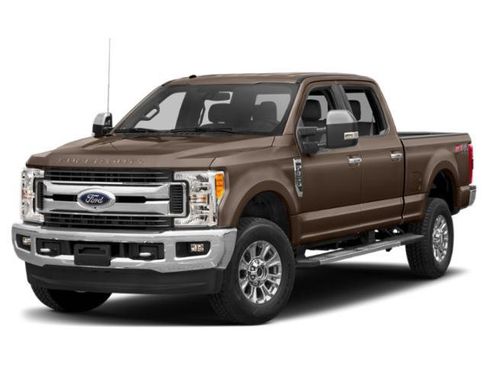 Used 2019 Ford F250 XLT w/ Snow Plow Prep Package AWD/4WD image 1