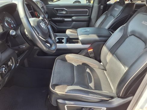 Used 2024 RAM 1500 Laramie RWD image 14