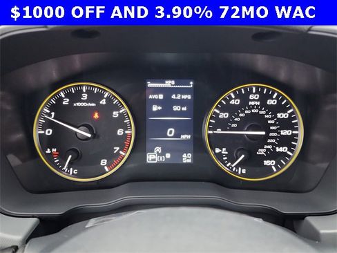 New 2026 Subaru Crosstrek 2.5i Sport image 26