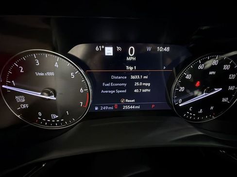 Used 2022 Buick Envision Avenir w/ Technology Package II image 15