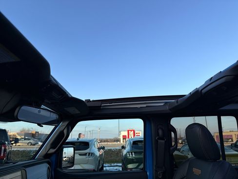 New 2026 Jeep Wrangler Unlimited Sport image 24