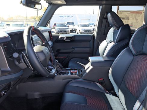 New 2025 Ford Bronco Raptor AWD/4WD image 16