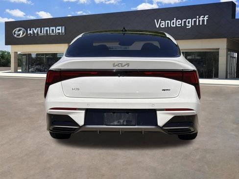 Used 2025 Kia K5 GT-Line w/ GT-Line Premium Package image 13