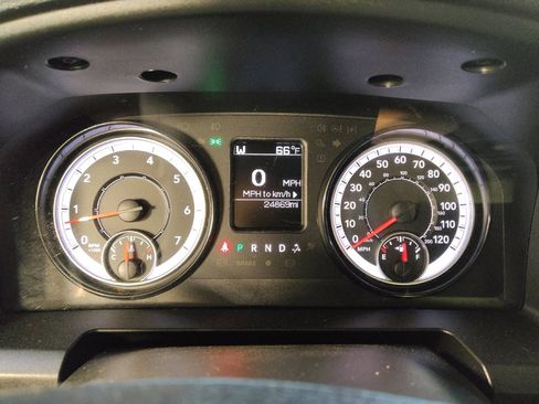Used 2022 RAM 1500 Tradesman w/ Popular Equipment Group RWD image 23