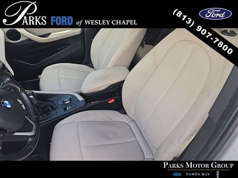 Used 2018 BMW X1 sDrive28i w/ Premium Package FWD image 7
