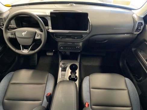 New 2025 Ford Bronco Sport Outer Banks w/ Outer Banks Tech Package+ image 13