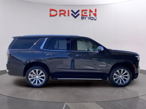 New 2025 Chevrolet Tahoe Premier image 6