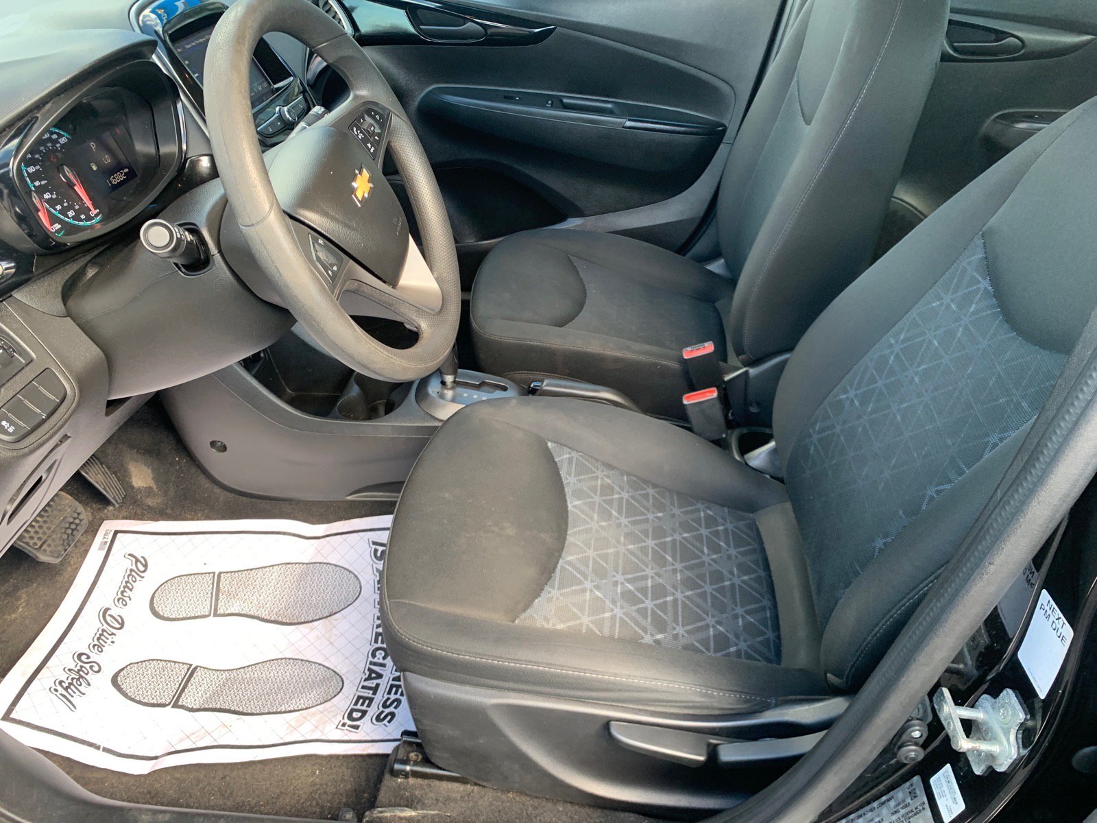 Used 2021 Chevrolet Spark LT FWD image 6