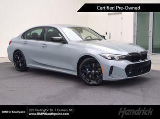 Certified 2026 BMW 330i Sedan w/ M Sport Package video 1