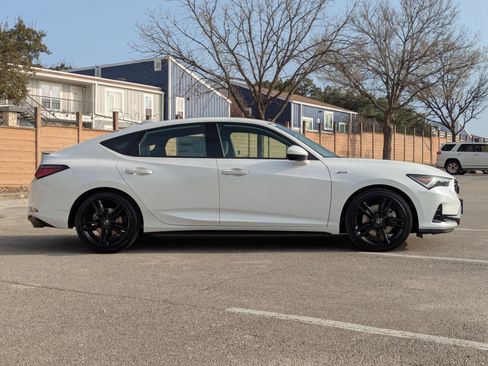 New 2026 Acura Integra A-Spec FWD image 4