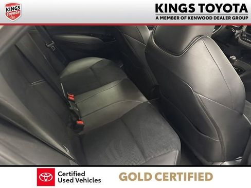 Certified 2025 Toyota Corolla GR AWD/4WD image 12