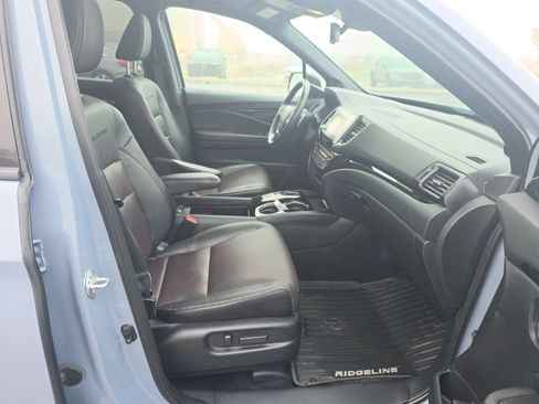 Certified 2023 Honda Ridgeline Black Edition image 35