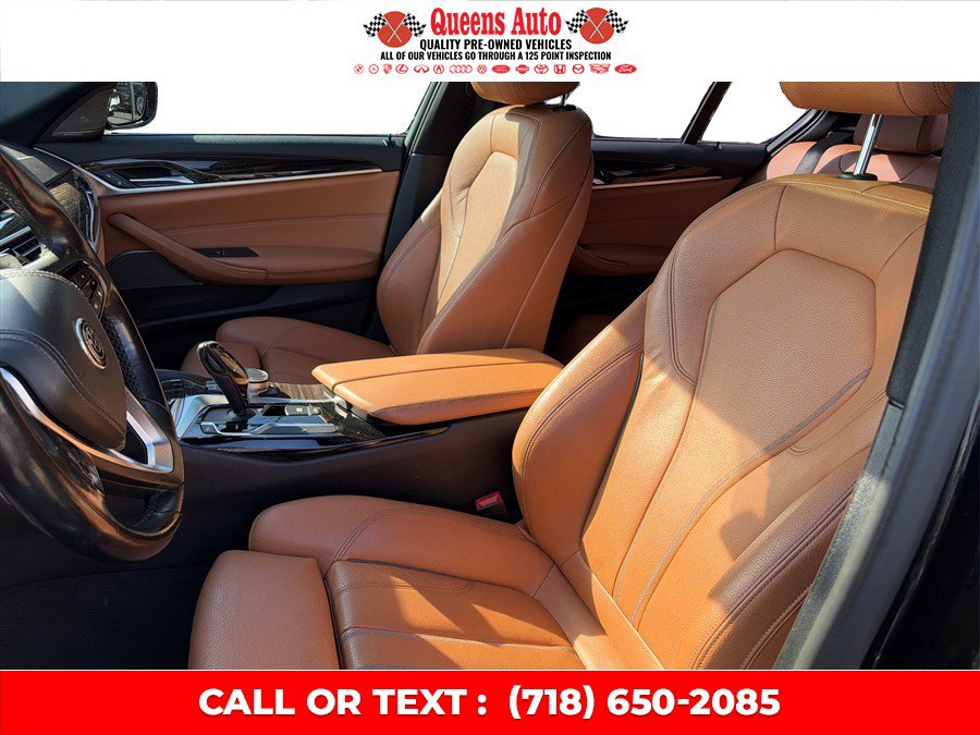 Used 2020 BMW 540i xDrive w/ Premium Package AWD/4WD image 10