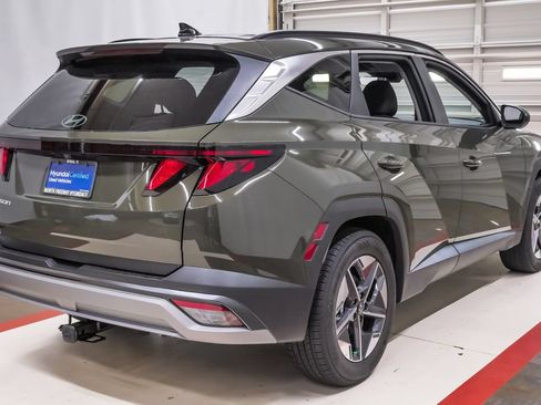 Used 2026 Hyundai Tucson XRT FWD image 6
