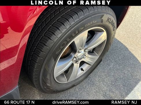 Used 2017 Jeep Compass High Altitude AWD/4WD image 8
