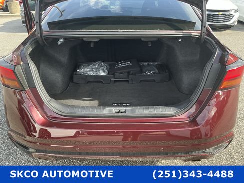 Used 2025 Nissan Altima 2.5 SV w/ SV Special Edition Package FWD image 21