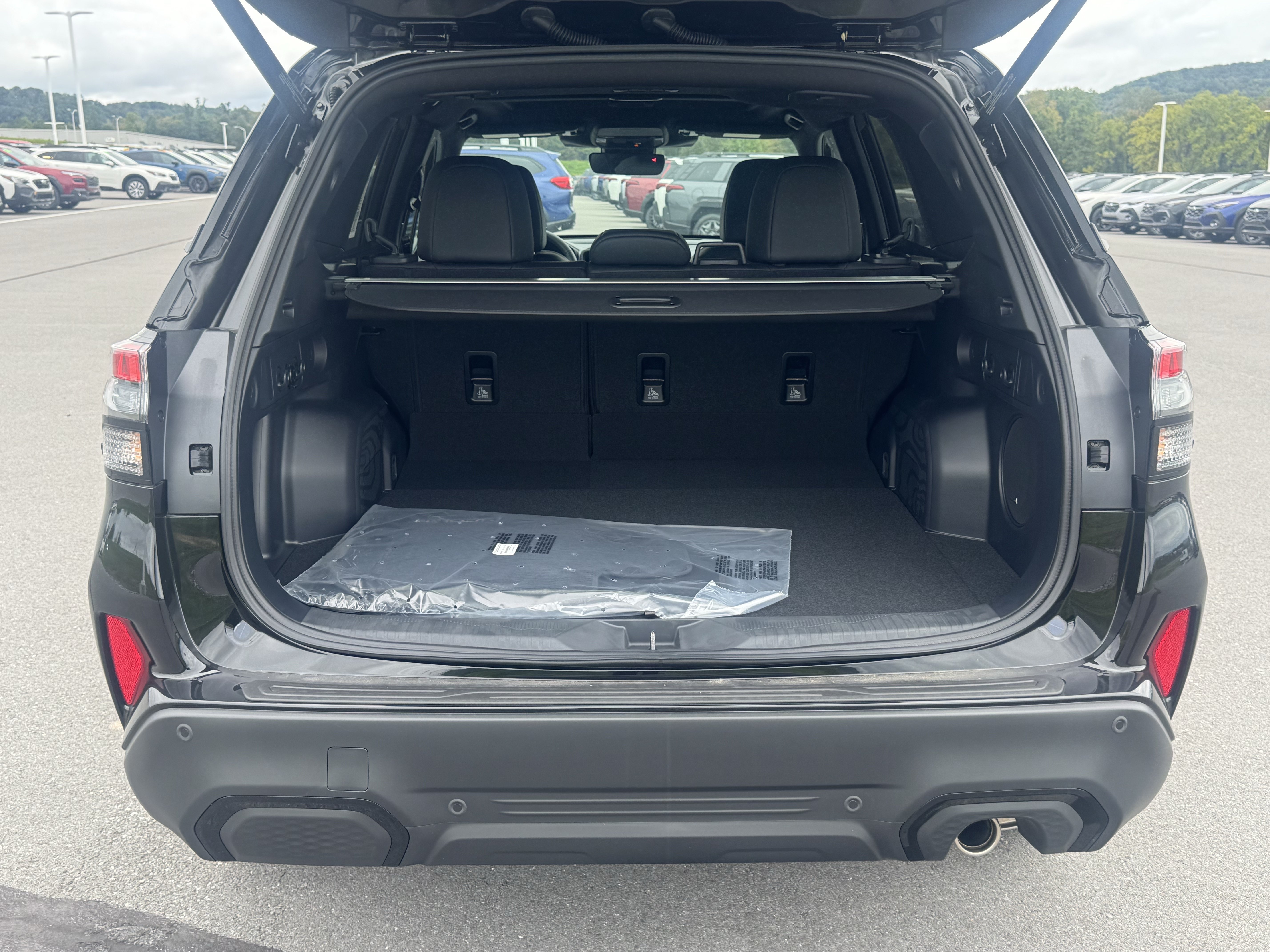 New 2026 Subaru Forester Sport w/ Onyx Edition AWD/4WD image 5