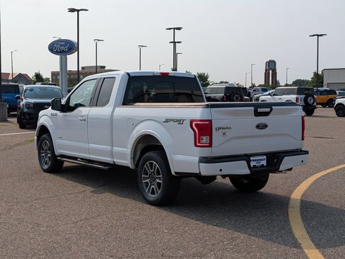 Used 2016 Ford F150 XLT w/ Equipment Group 302A Luxury AWD/4WD image 3
