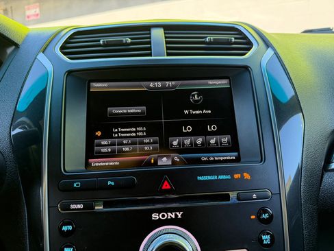 Used 2016 Ford Explorer Sport w/ Equipment Group 401A image 25