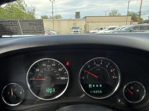 Used 2011 Jeep Wrangler Sport AWD/4WD image 14