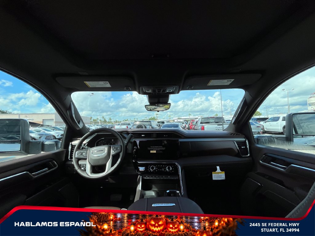 New 2026 GMC Sierra 3500 Denali w/ Denali Reserve Package AWD/4WD image 14