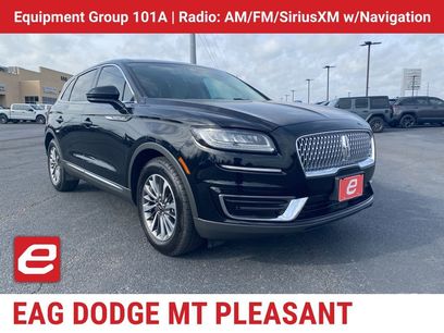Used 2020 Lincoln Nautilus FWD w/ Equipment Group 101A
