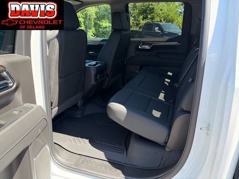 New 2026 Chevrolet Silverado 1500 LT Trail Boss w/ LT Trail Boss Premium Package AWD/4WD image 16