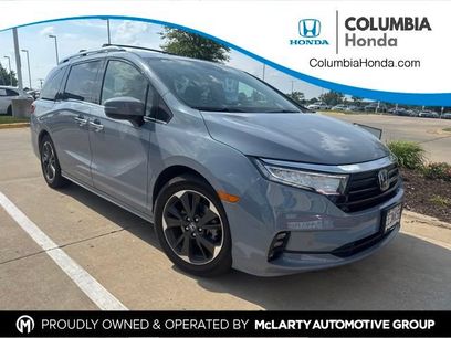 Used 2023 Honda Odyssey Elite