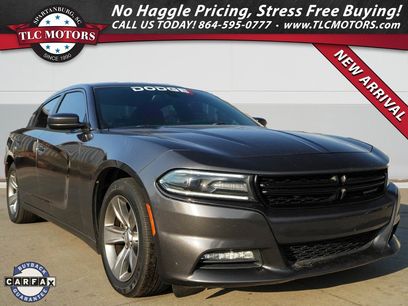 Used 2016 Dodge Charger SXT