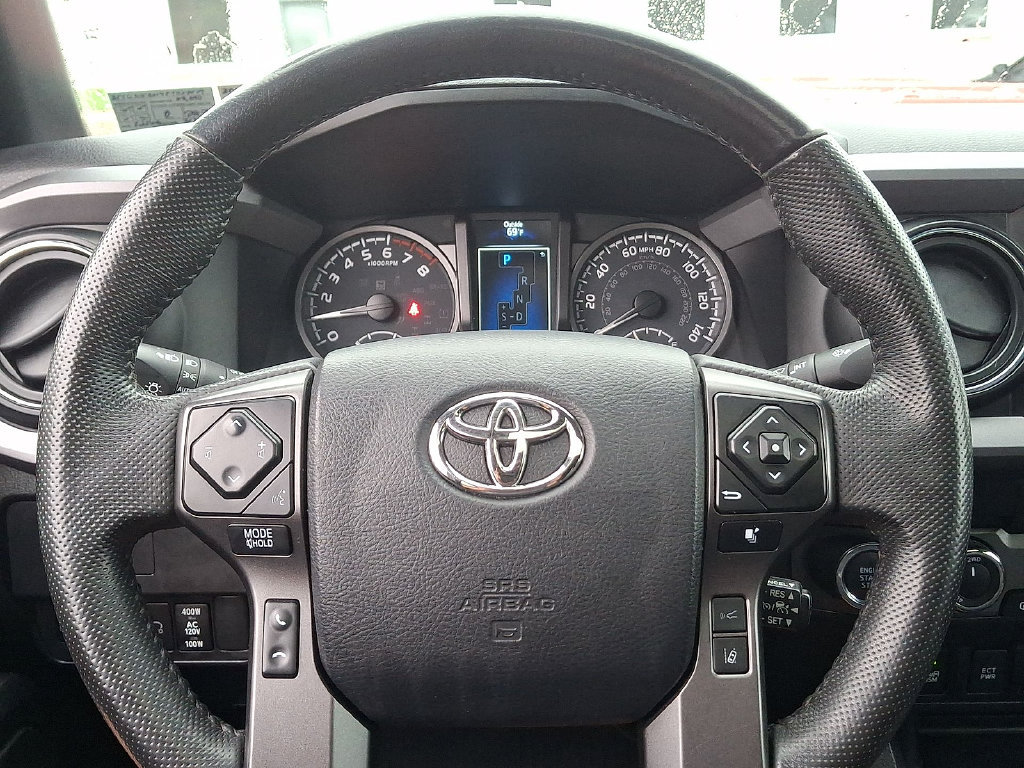 Certified 2023 Toyota Tacoma TRD Sport w/ TRD Premium Sport Package AWD/4WD image 21