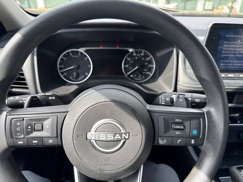 Used 2024 Nissan Rogue SV AWD/4WD image 14