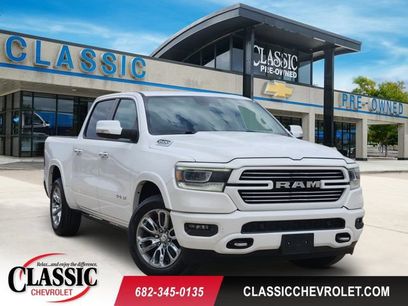 Used 2021 RAM 1500 Laramie w/ Laramie Southwest Edition