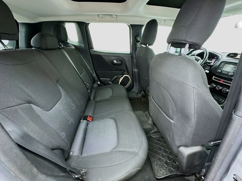 Used 2015 Jeep Renegade Latitude image 16