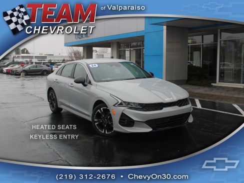 Used 2024 Kia K5 GT-Line image 1