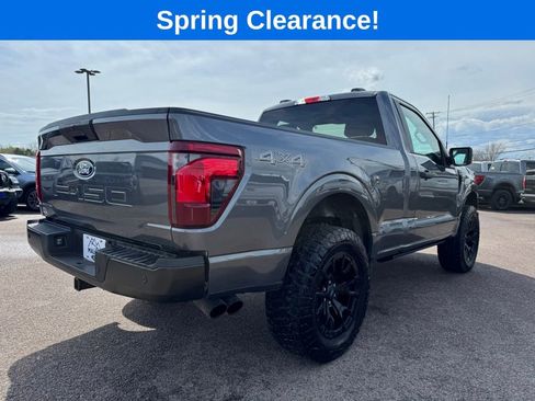 Used 2025 Ford F150 XL AWD/4WD image 7