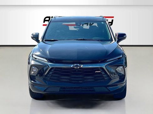 Used 2023 Chevrolet Blazer RS w/ Driver Confidence II Package image 2