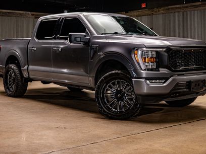 Used 2023 Ford F150 XLT w/ Equipment Group 302A High