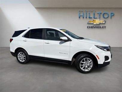 Used 2023 Chevrolet Equinox LT