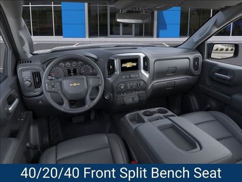 New 2026 Chevrolet Silverado 1500 W/T image 17